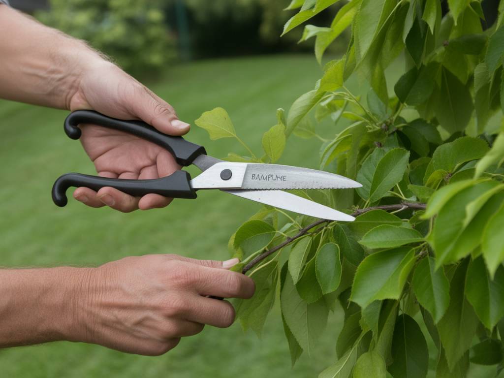 Wann schneidet man am besten die bäume? expertenrat für den optimalen zeitpunkt des baumschnitts im heimischen garten