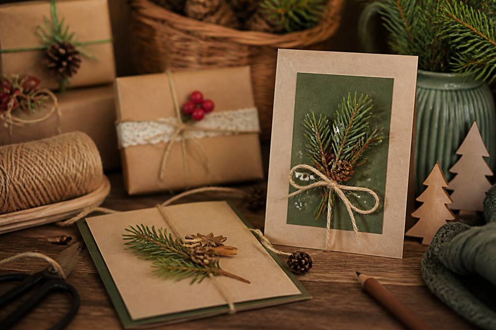 Advent grüsse für liebevolle DIY-karten und kreative Geschenkideen
