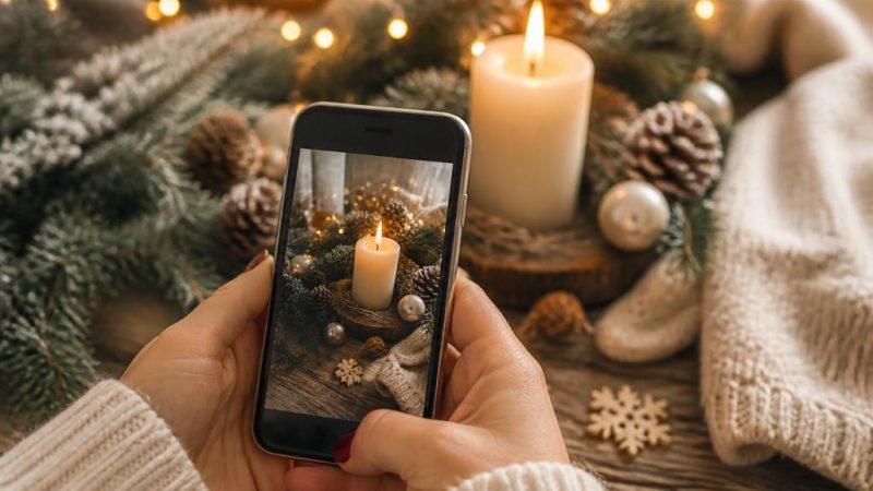 Advent bilder für whatsapp: kreative Ideen zum Teilen in der Adventszeit