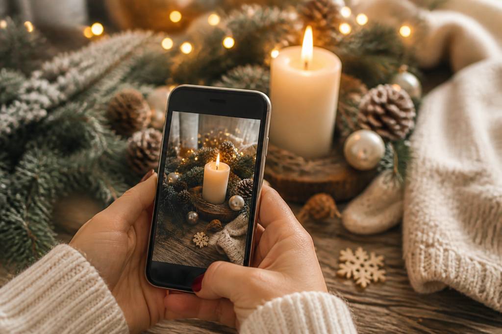Advent bilder für whatsapp: kreative Ideen zum Teilen in der Adventszeit