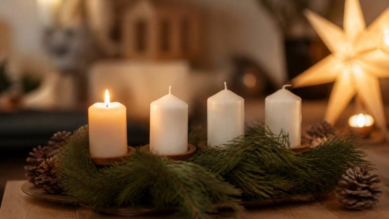 1 advent spruch: kreative ideen für eine stimmungsvolle adventszeit